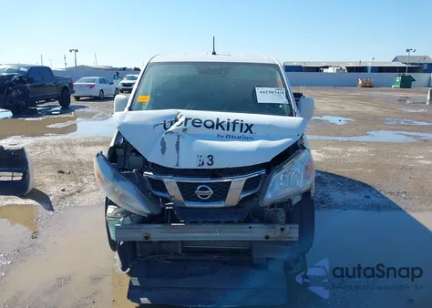 2019 Nissan Nv200 Sv z USA, uszkodzony, nr VIN 3N6CM0KN2KK706860
